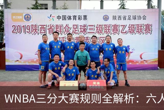 WNBA三分大赛规则全解析：六人参赛仅两人晋级，赛制与NBA有何不同？